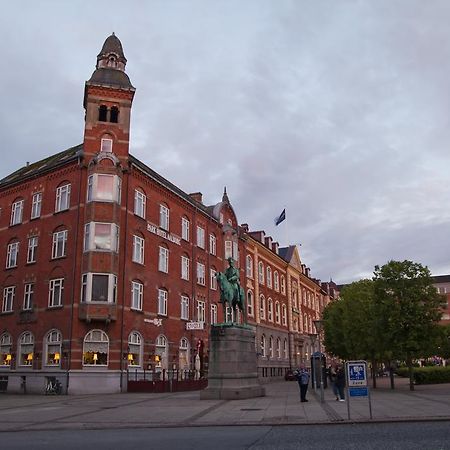 Minotel Park Aalborg Exterior foto