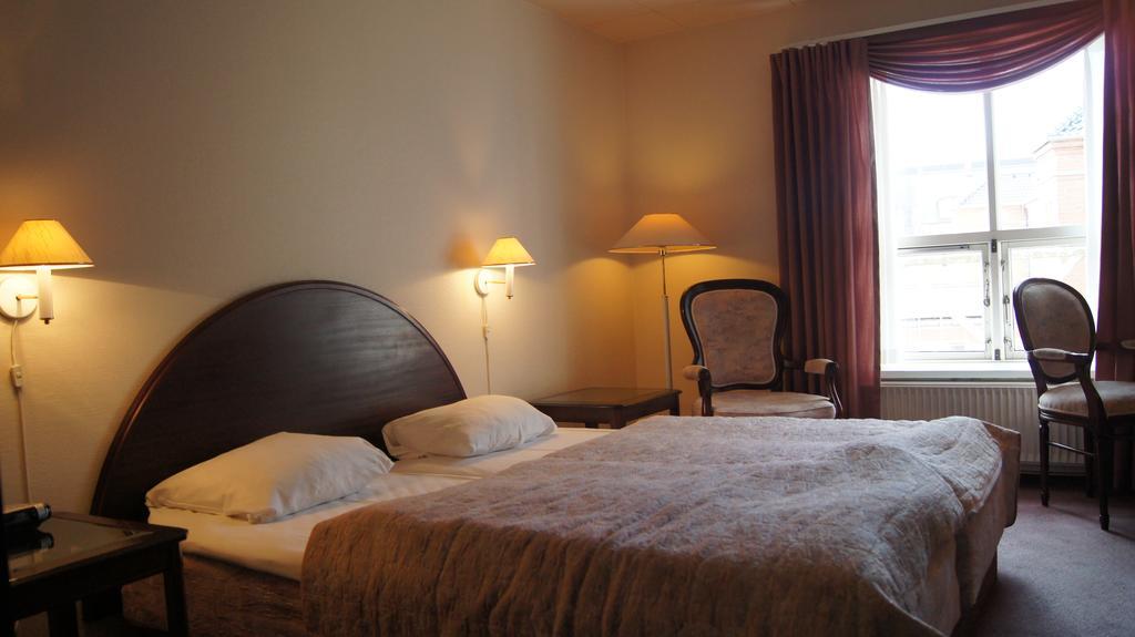 Minotel Park Aalborg Habitación foto