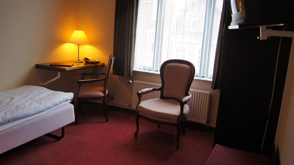 Minotel Park Aalborg Habitación foto