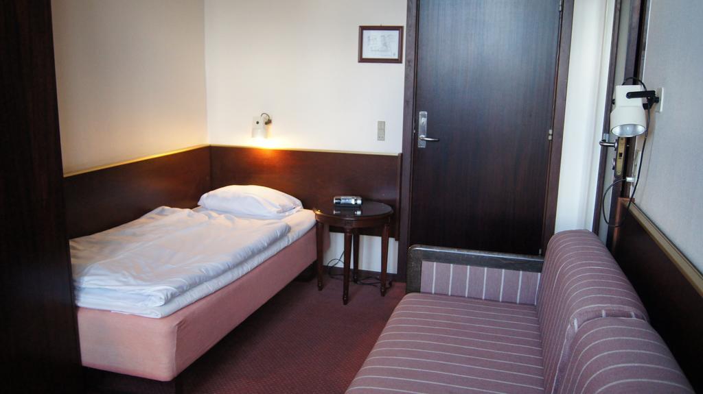 Minotel Park Aalborg Habitación foto