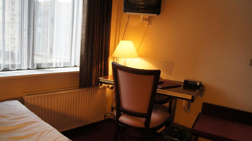 Minotel Park Aalborg Habitación foto