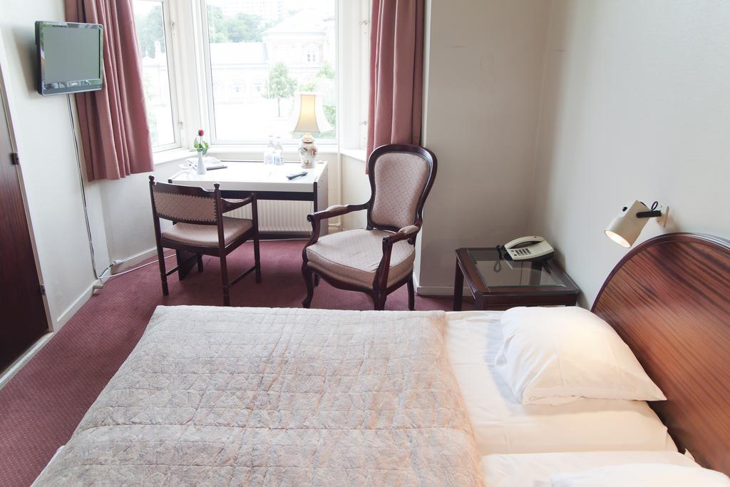 Minotel Park Aalborg Habitación foto