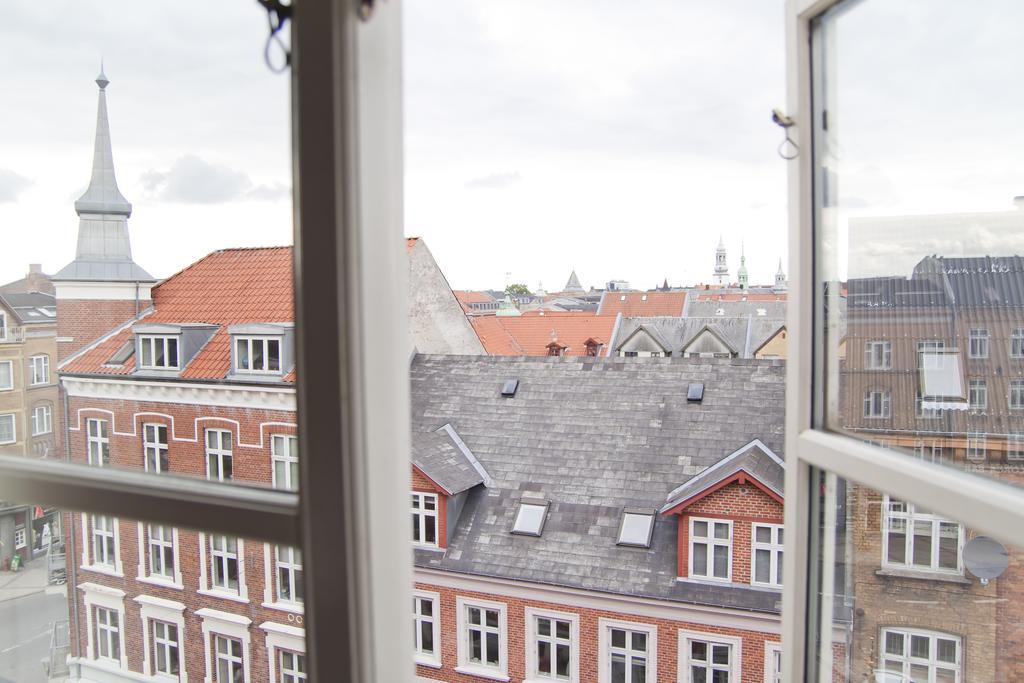 Minotel Park Aalborg Habitación foto