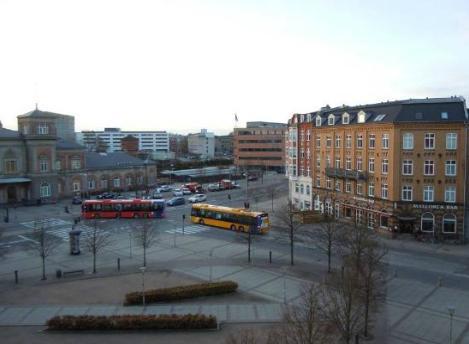 Minotel Park Aalborg Habitación foto