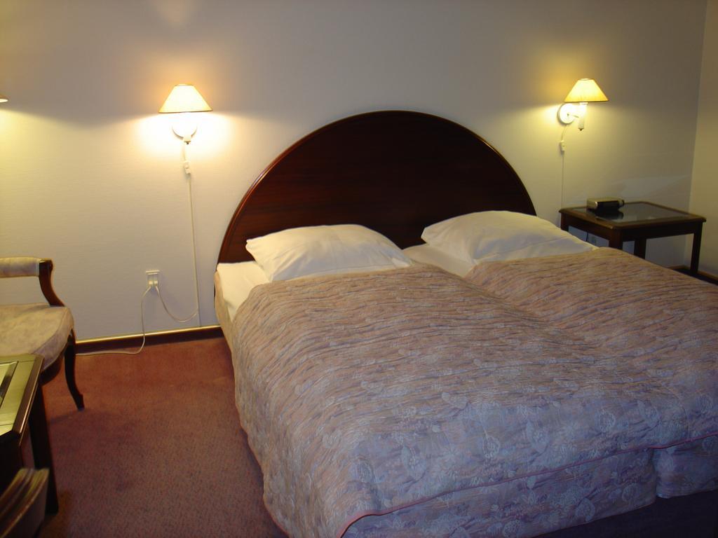 Minotel Park Aalborg Habitación foto