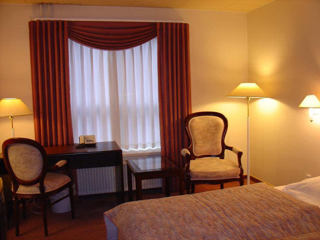 Minotel Park Aalborg Habitación foto