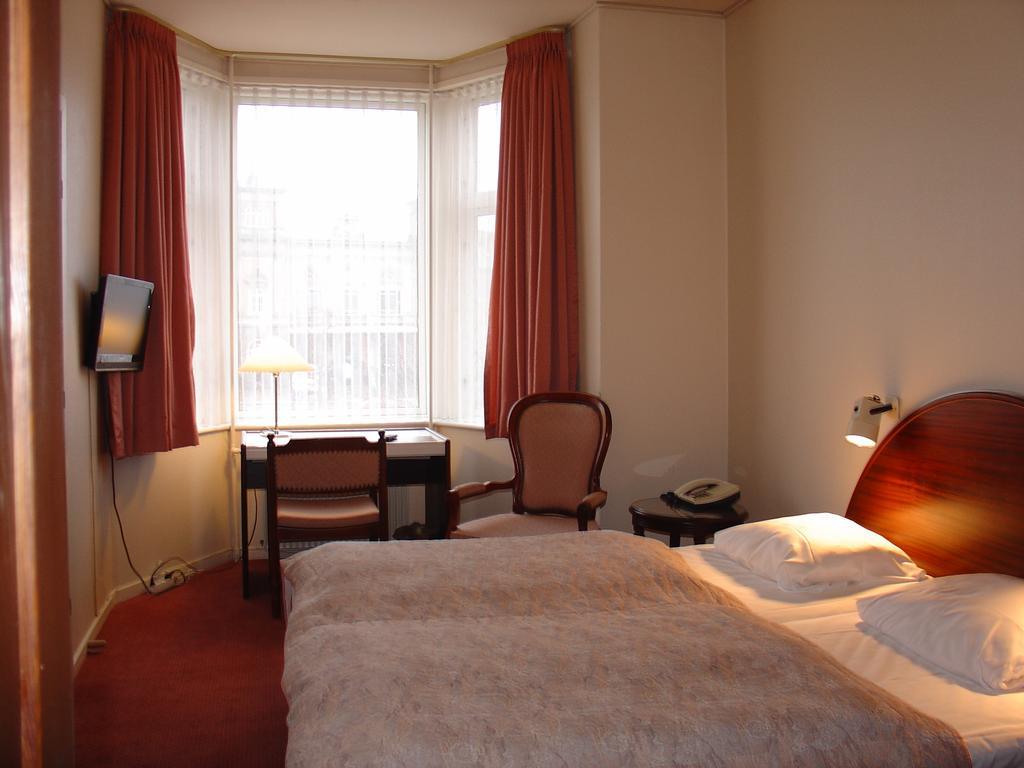 Minotel Park Aalborg Habitación foto
